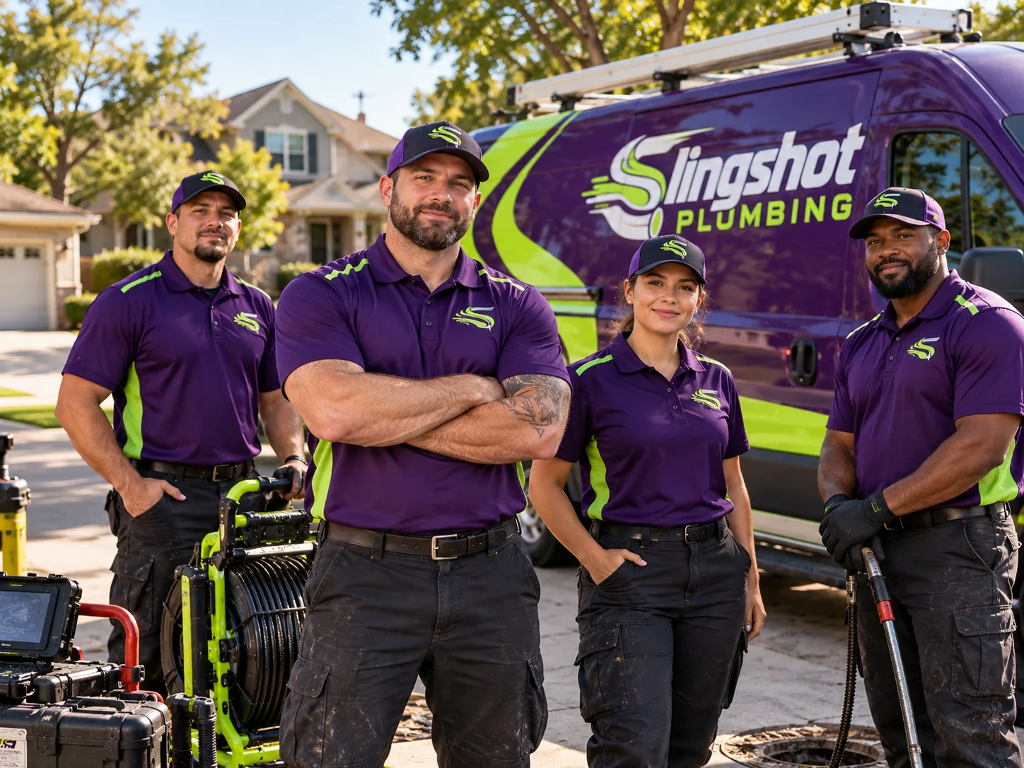 Drain Cleaning in Loomis, CA near me